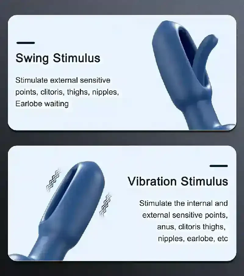 vibrating anal dildo flared base