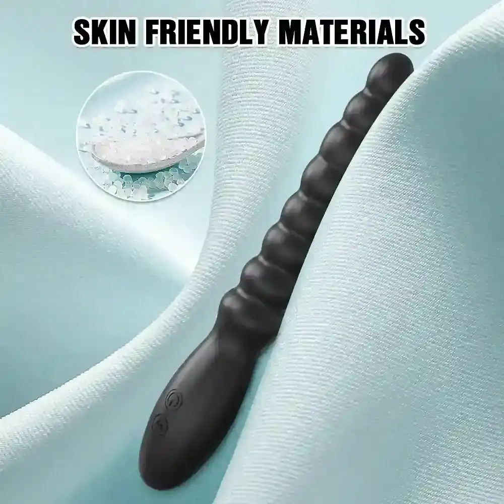 vibrating anal plug for women silicone