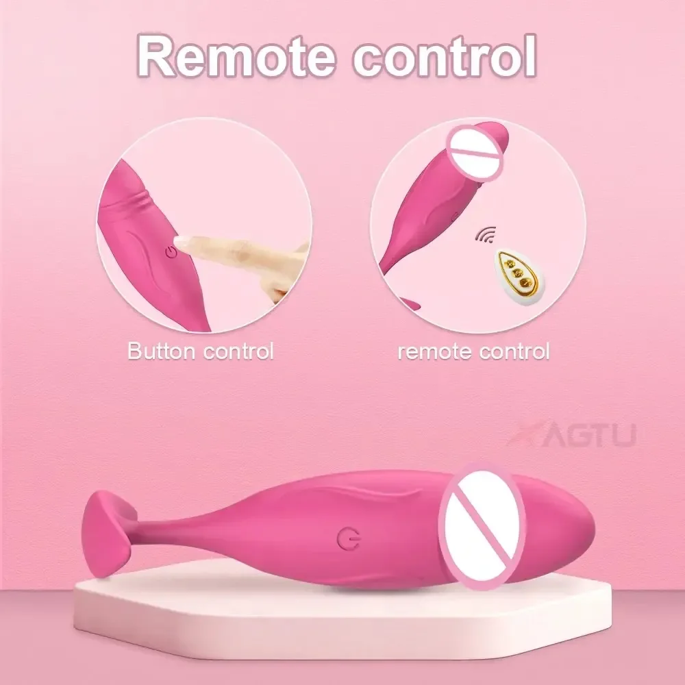 vibrating anal plug prostate stimulation