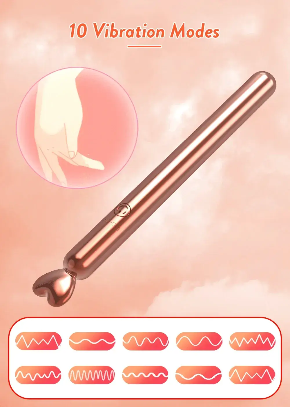 vibrating prostate massager g spot