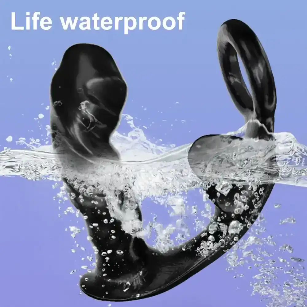 vibrating prostate stimulator for gays