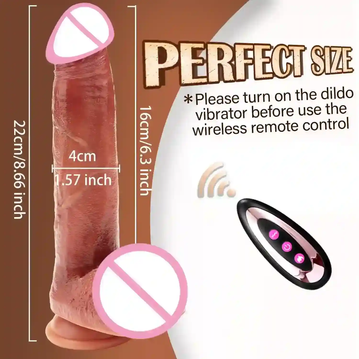 vibrating telescopic anal toy suction cup