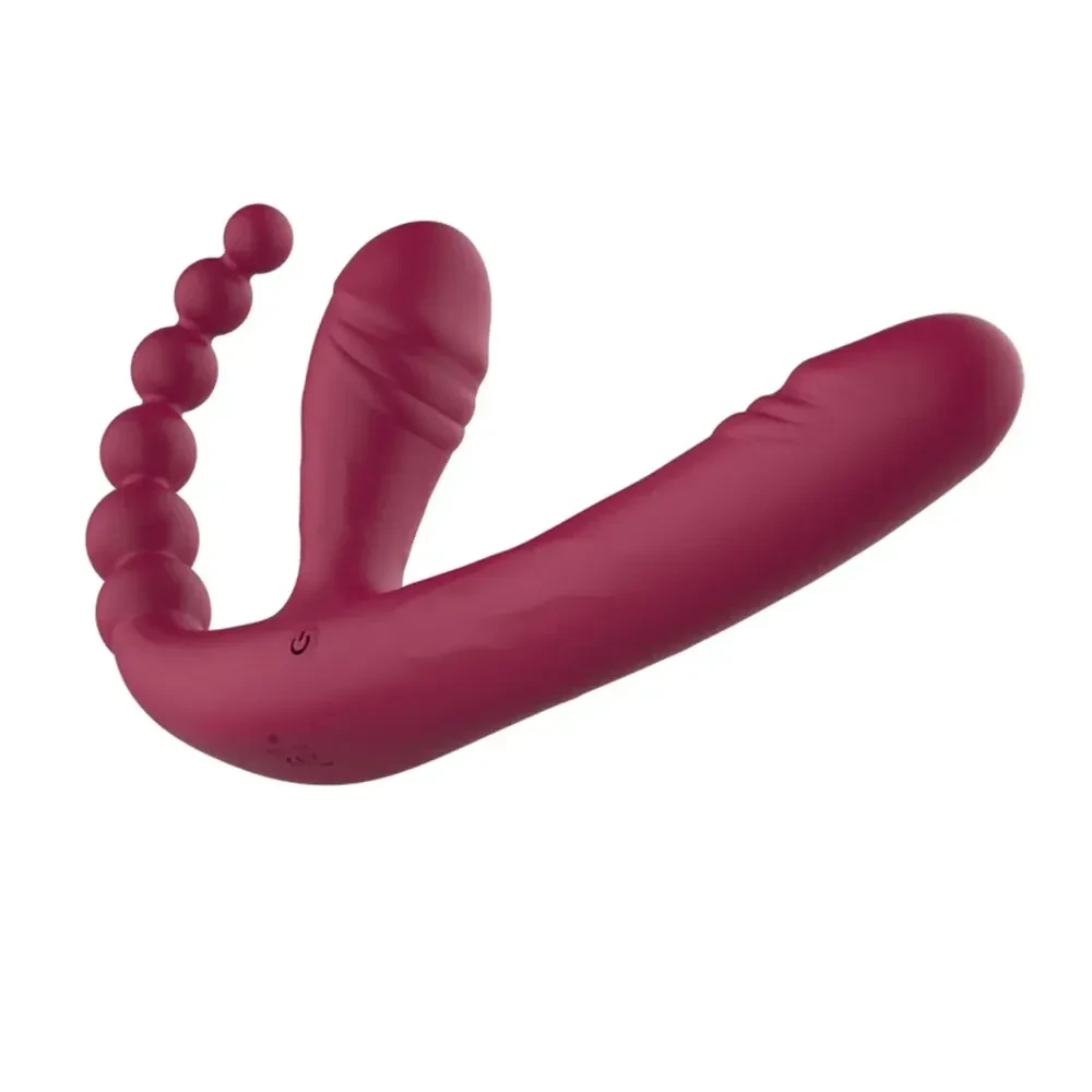 vulva anal sharing toy
