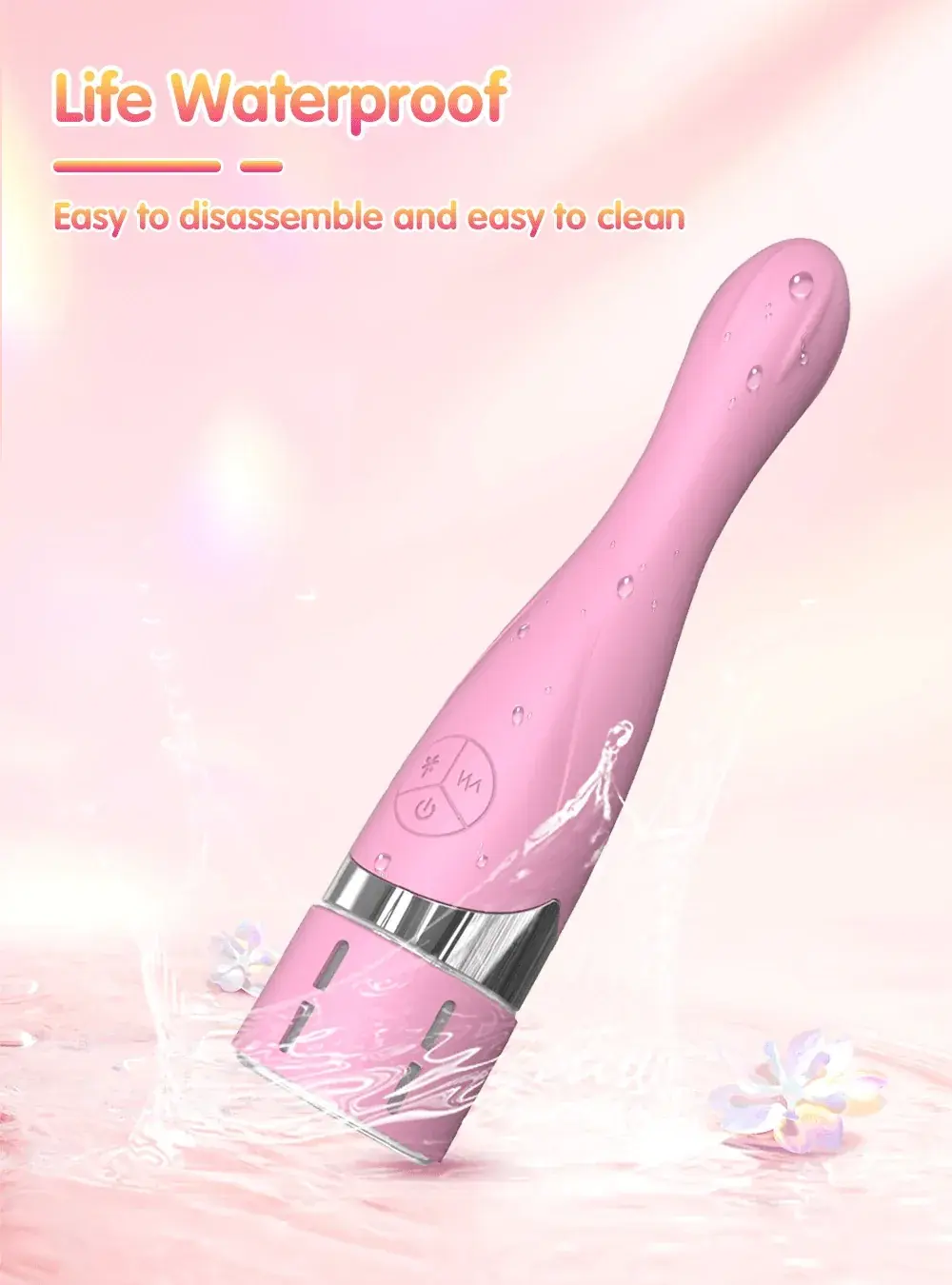 water spray anal sex toy