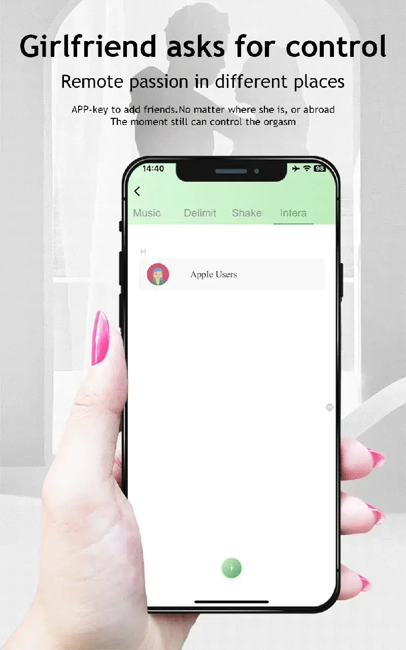 waterproof app controlled prostate toy