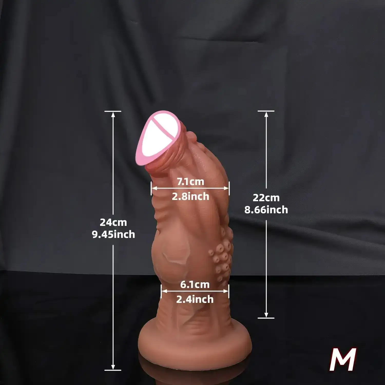 waterproof dildo for anal play
