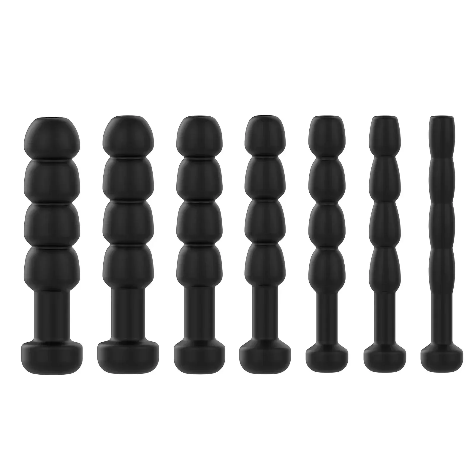 waterproof silicone urethral sound