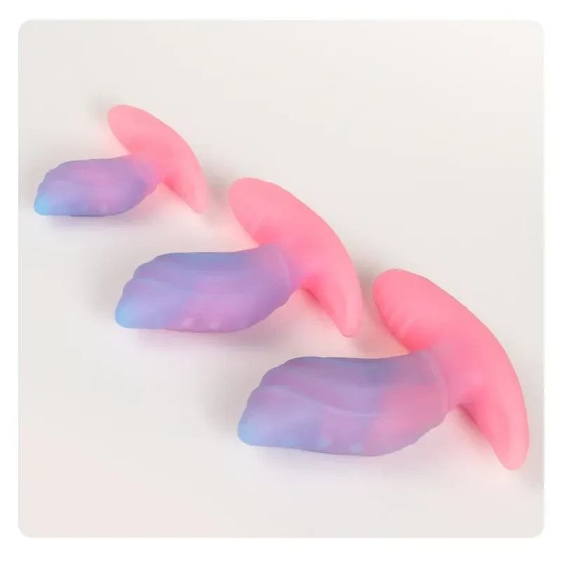 wearable anal plug for prostate