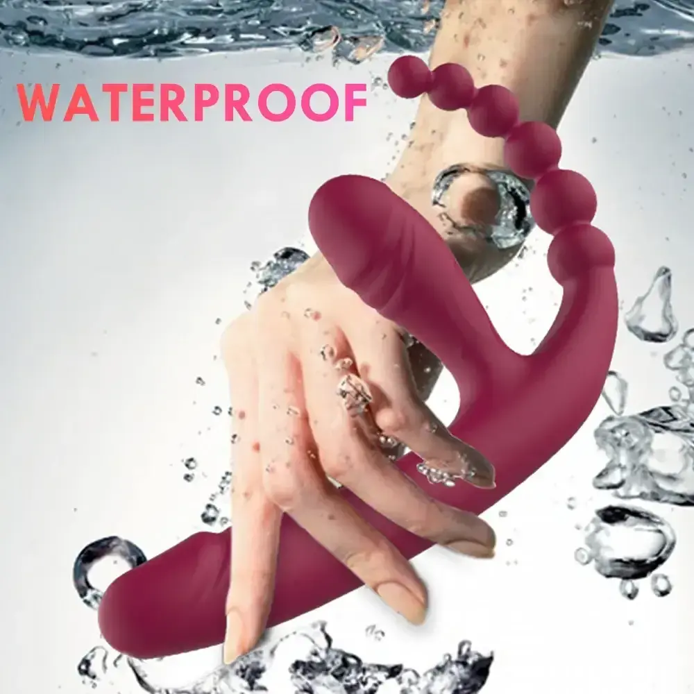 wearable dildo vibrator remote