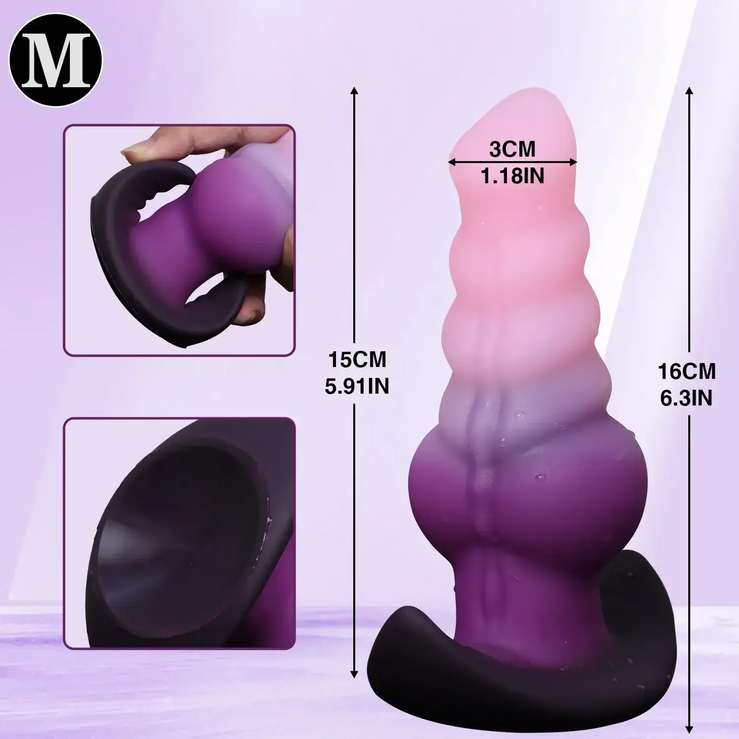 wearable g spot dildo silicone