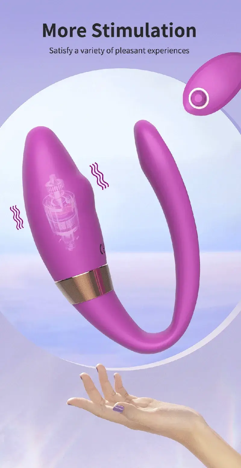 wearable prostate massager for men