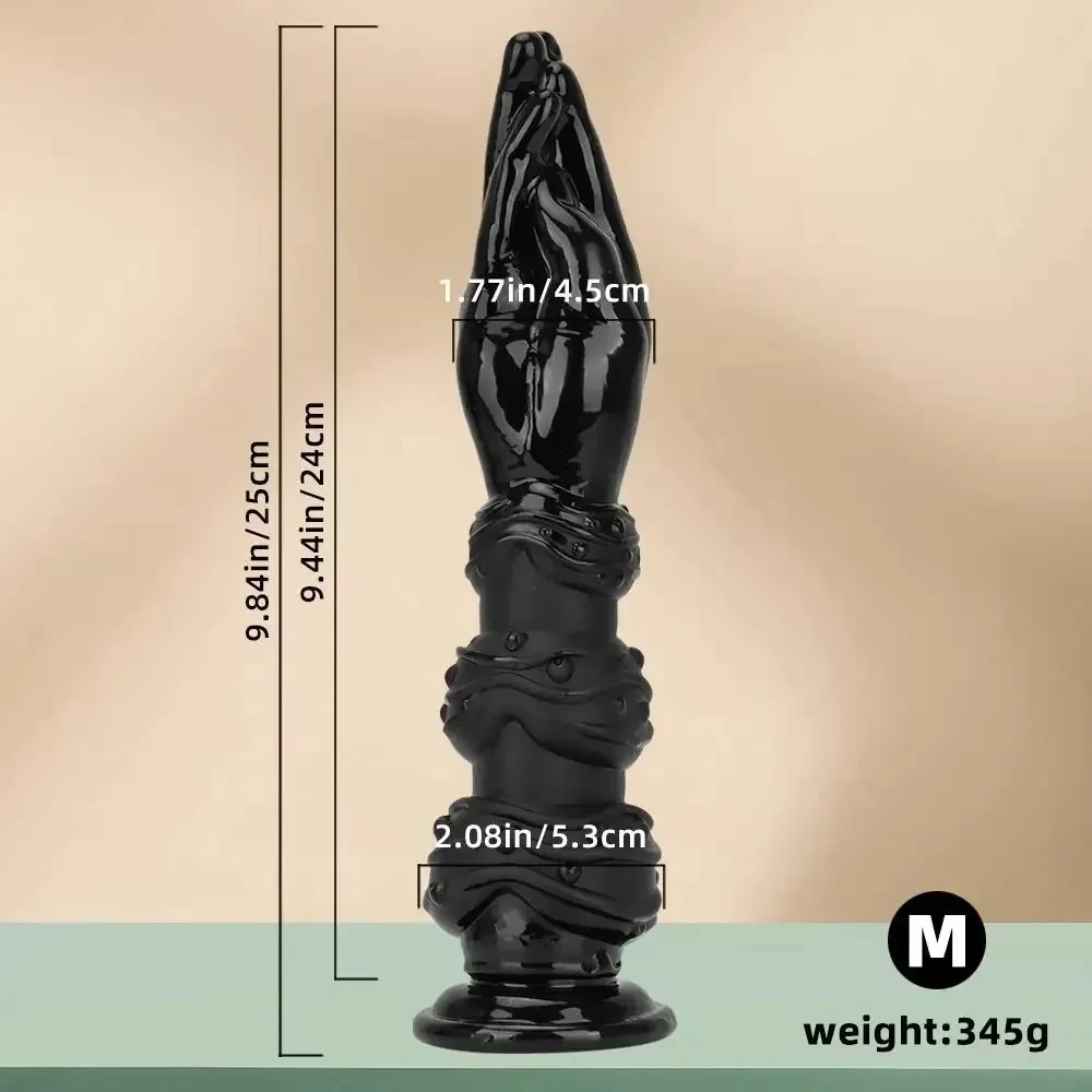 weighted butt plug bead stimulation