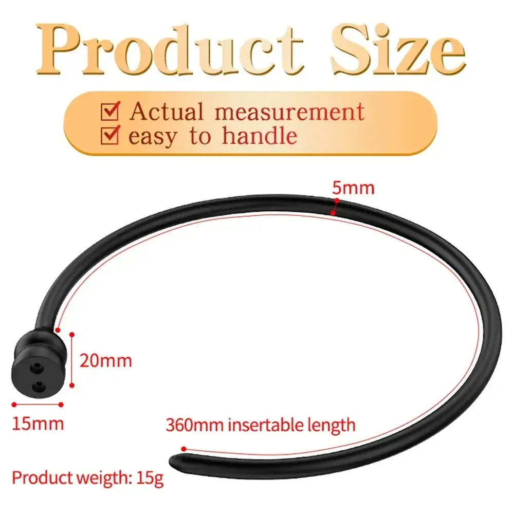 whisper quiet electric urethral probe