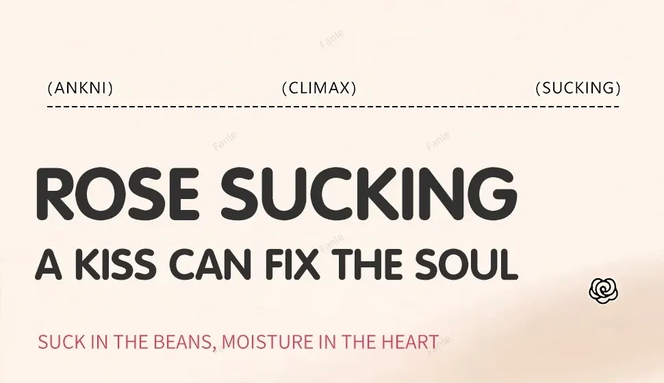 whisper quiet rose suction toy silicone