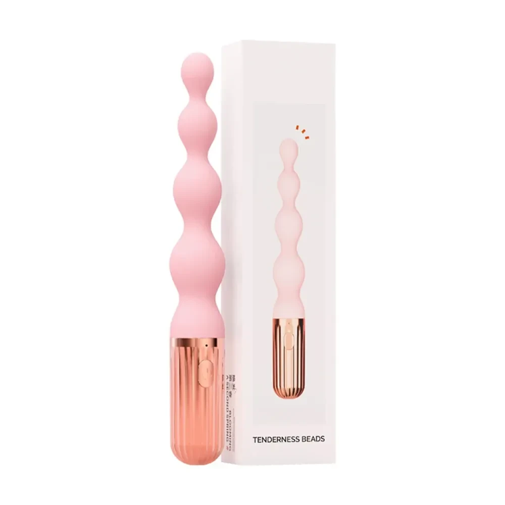 wireless anal plug for couples play