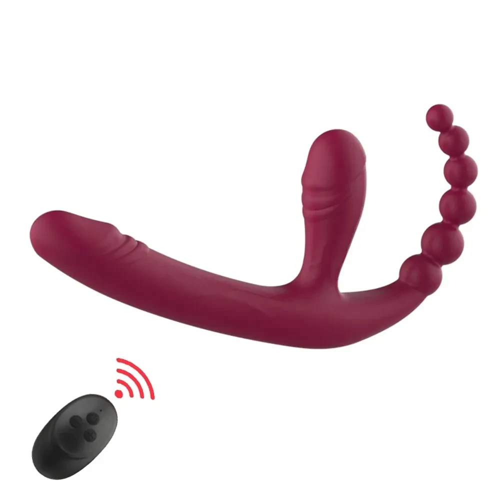 wireless remote sex toy