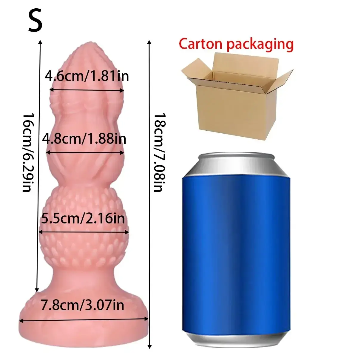 xl dildo anal training plug