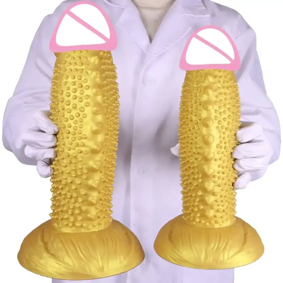 xl silicone anal plug size