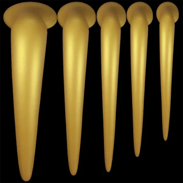 xxl anal plug for prostate stimulation