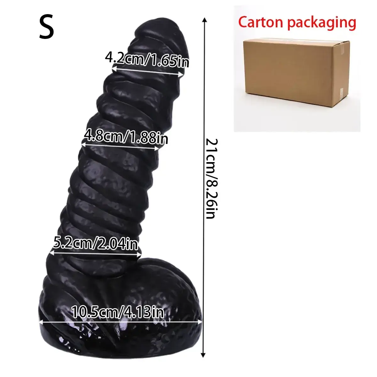 xxl anal plug for stretching