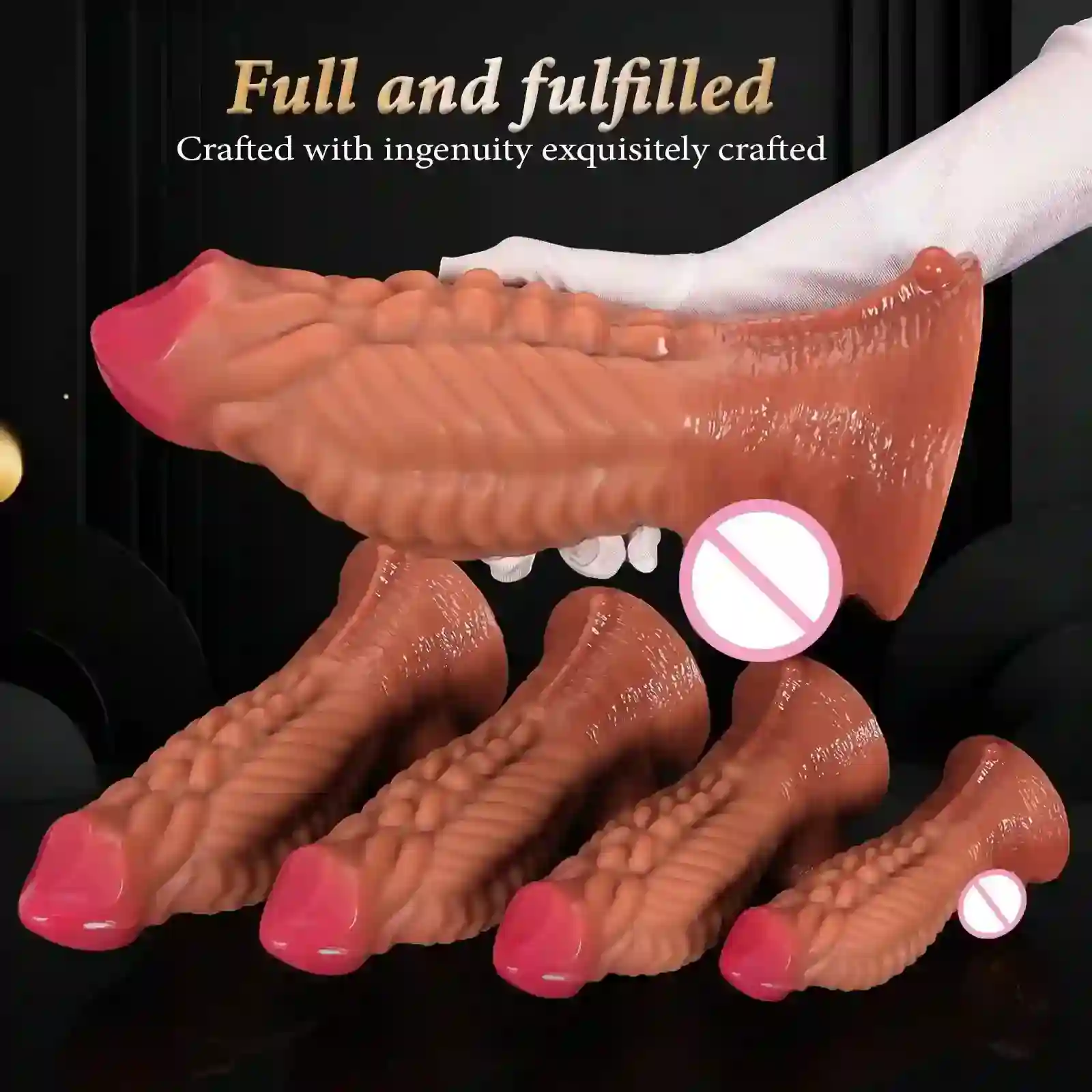 xxl silicone butt plug comfortable