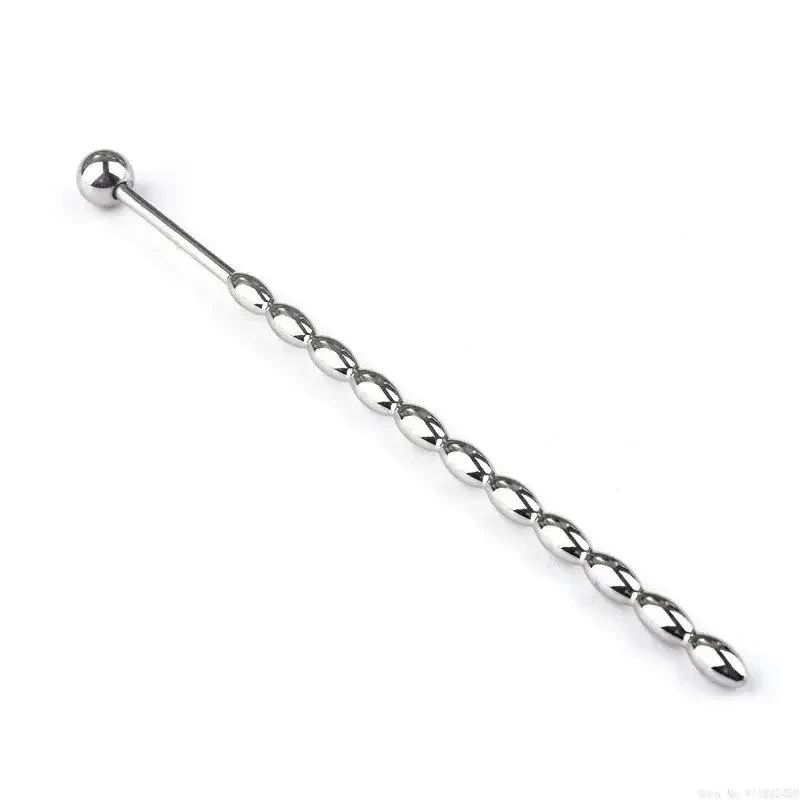0.6cm urethral sounding metal