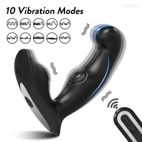 1.1 inch diameter silicone anal plug