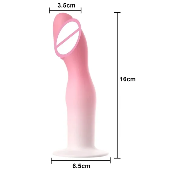1.4 inch diameter anal beginner plug