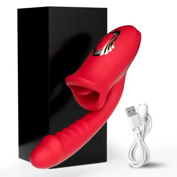 10 bite modes clitoral toy