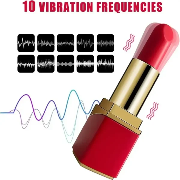 10 frequency clitoral stimulation
