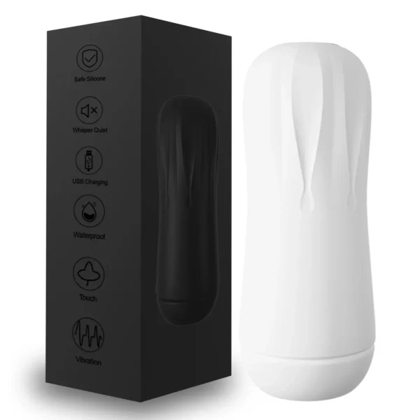 10 frequency vibration male toy