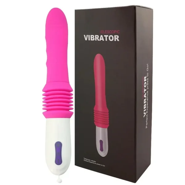 10 inch silicone thrusting dildo