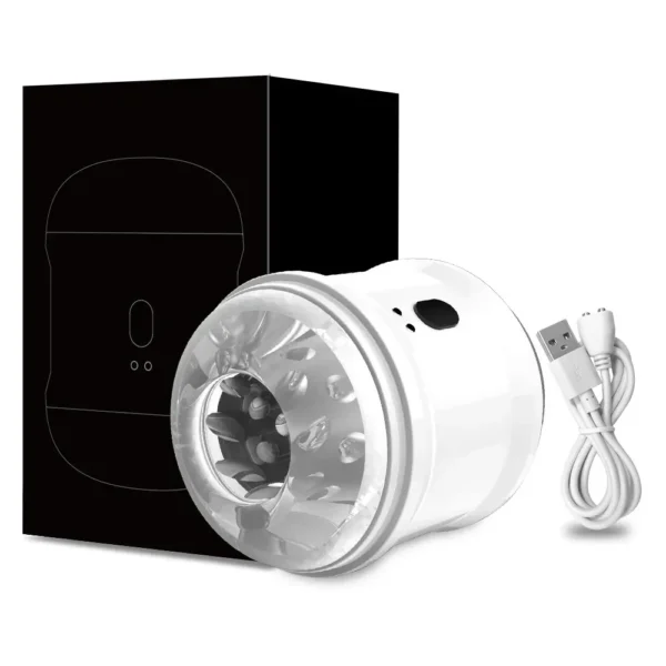 10 mode electric pleasure sleeve