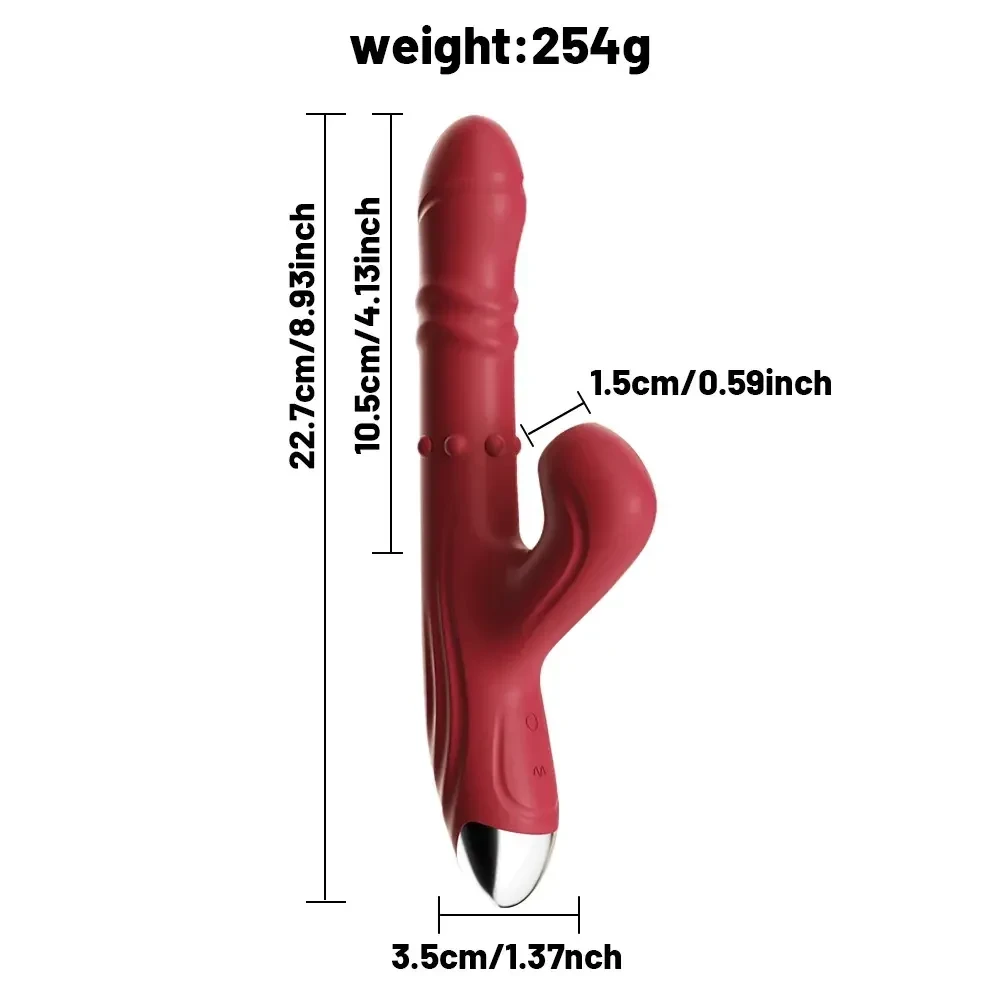 10 mode g spot stimulation toy