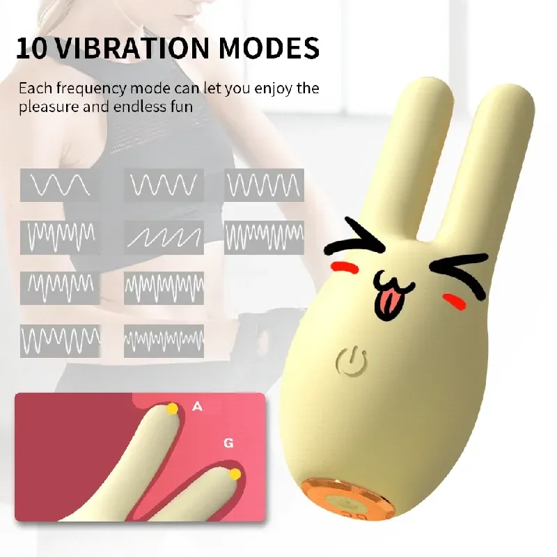 10 mode love egg vibrator