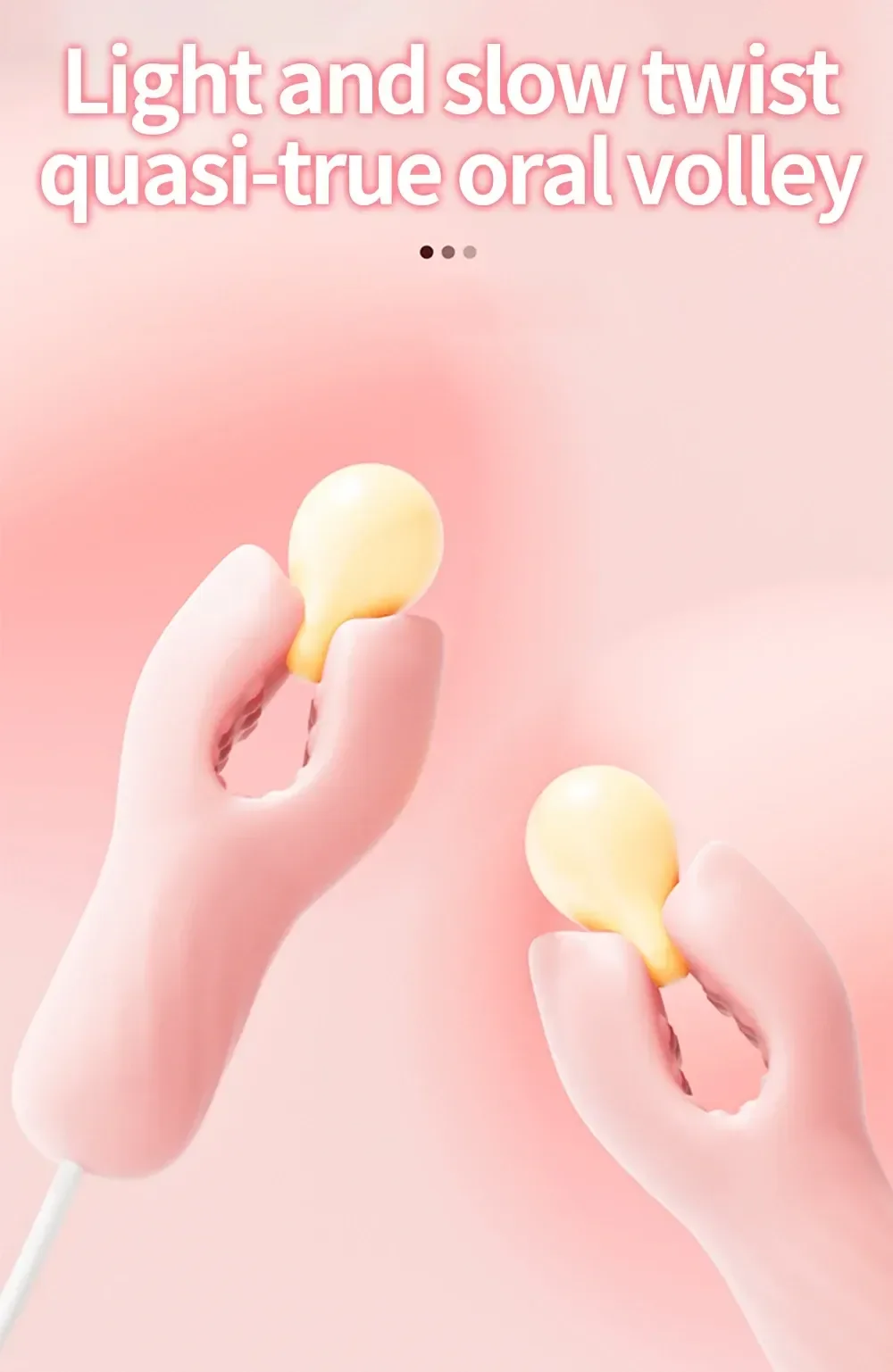 10 mode nipple stimulation clamps