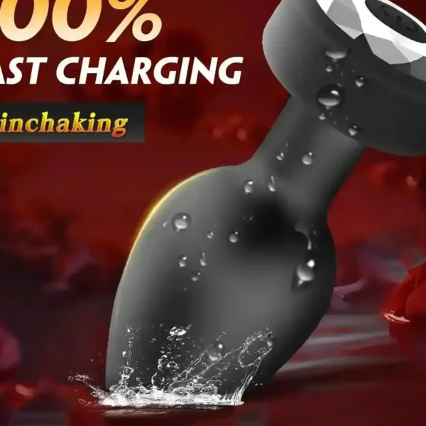 10 mode prostate massager for couples