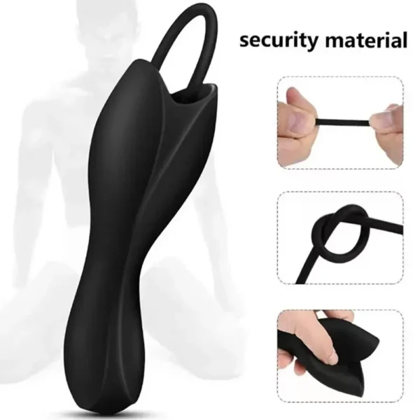 10 mode urethral stimulation penetrative