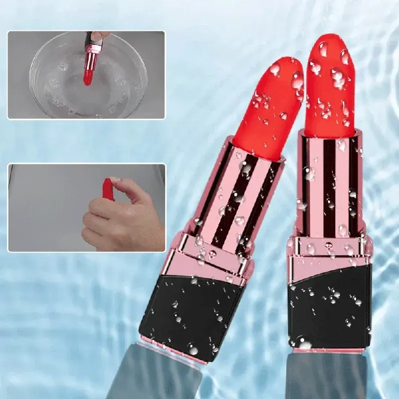 10 mode vibration lipstick toy g spot
