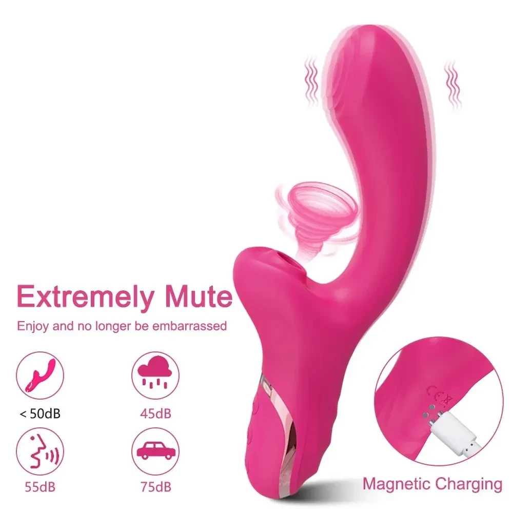 10 modes g spot vibrator