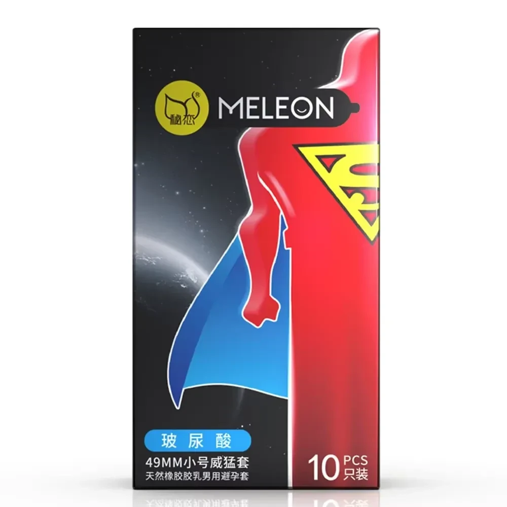 10 pack natural rubber condoms