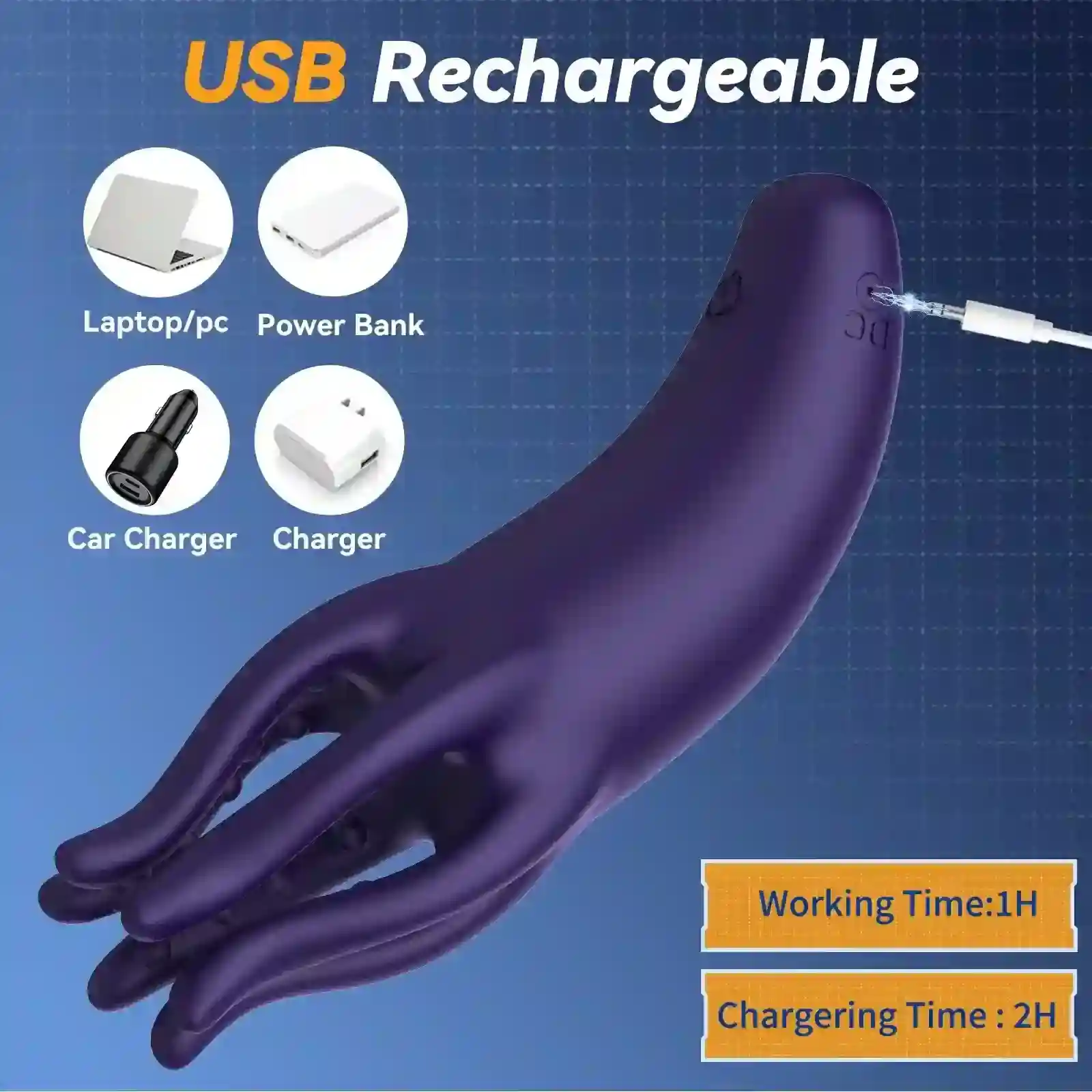 10 speed g spot vibrator trainer