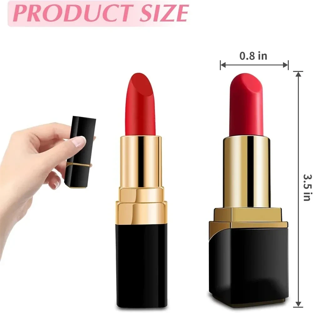 10 speed sex toy lipstick
