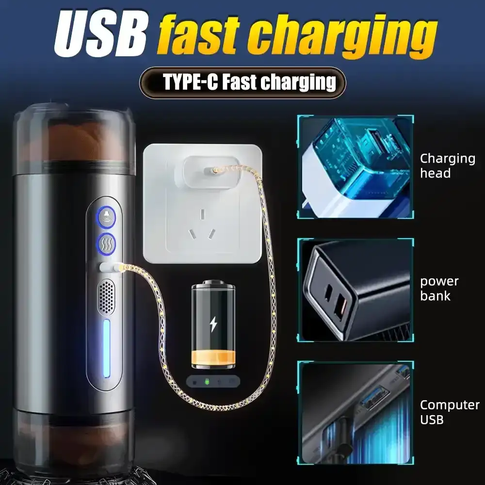 10 speed vibrating male sleeve