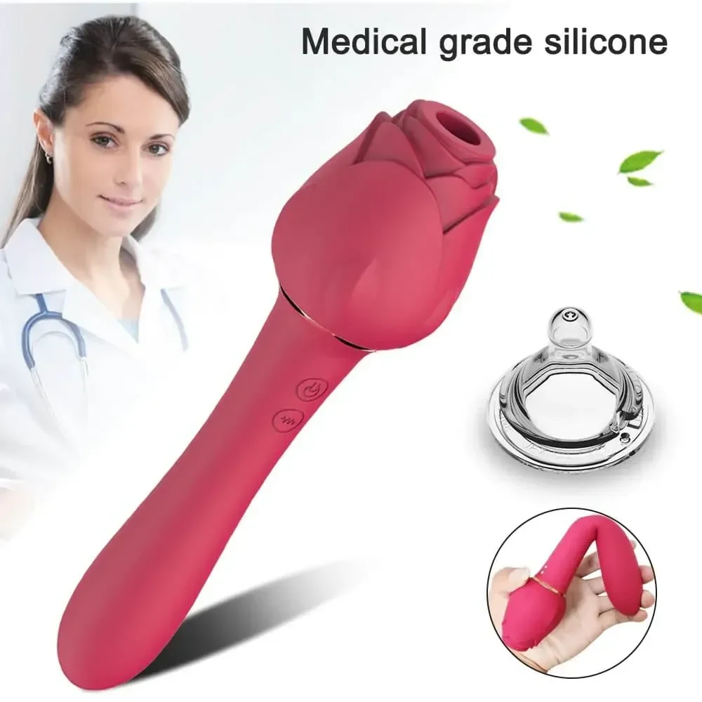 10 sucking modes clitoral stimulator