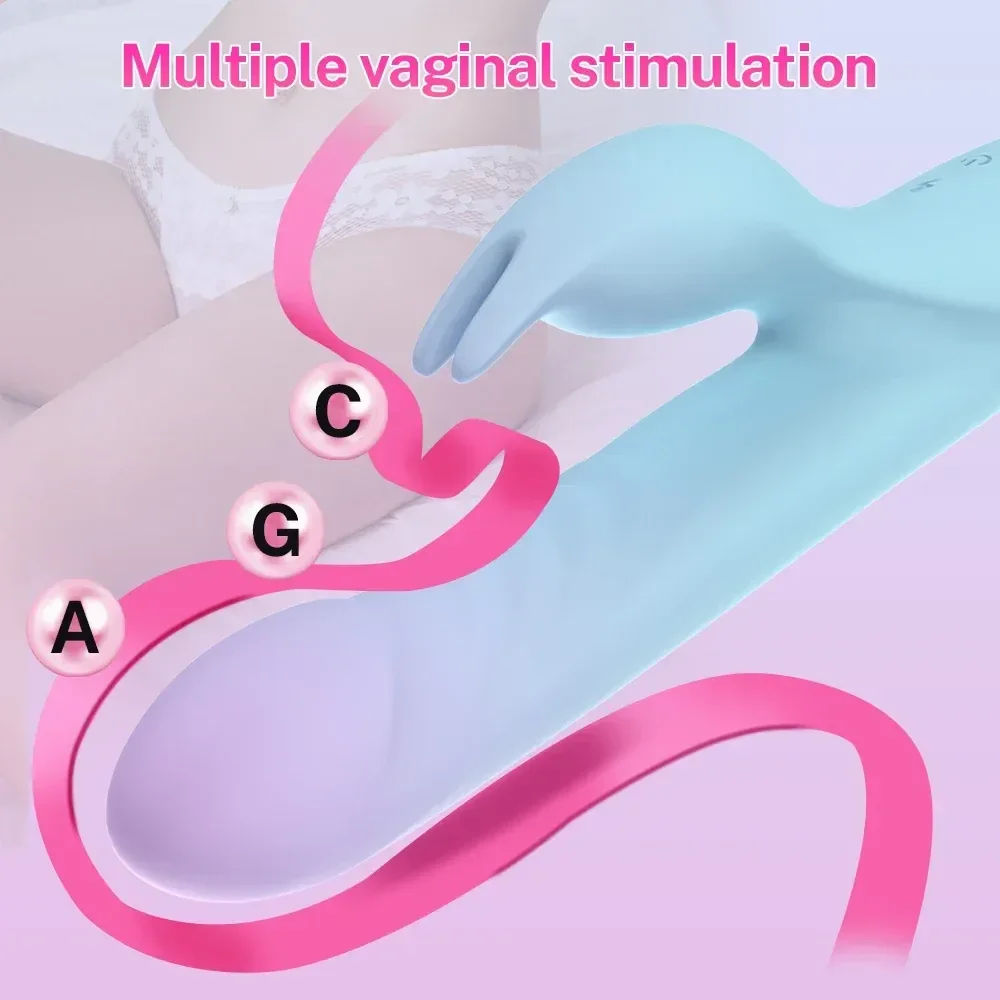 10 vibration g spot rabbit vibrator