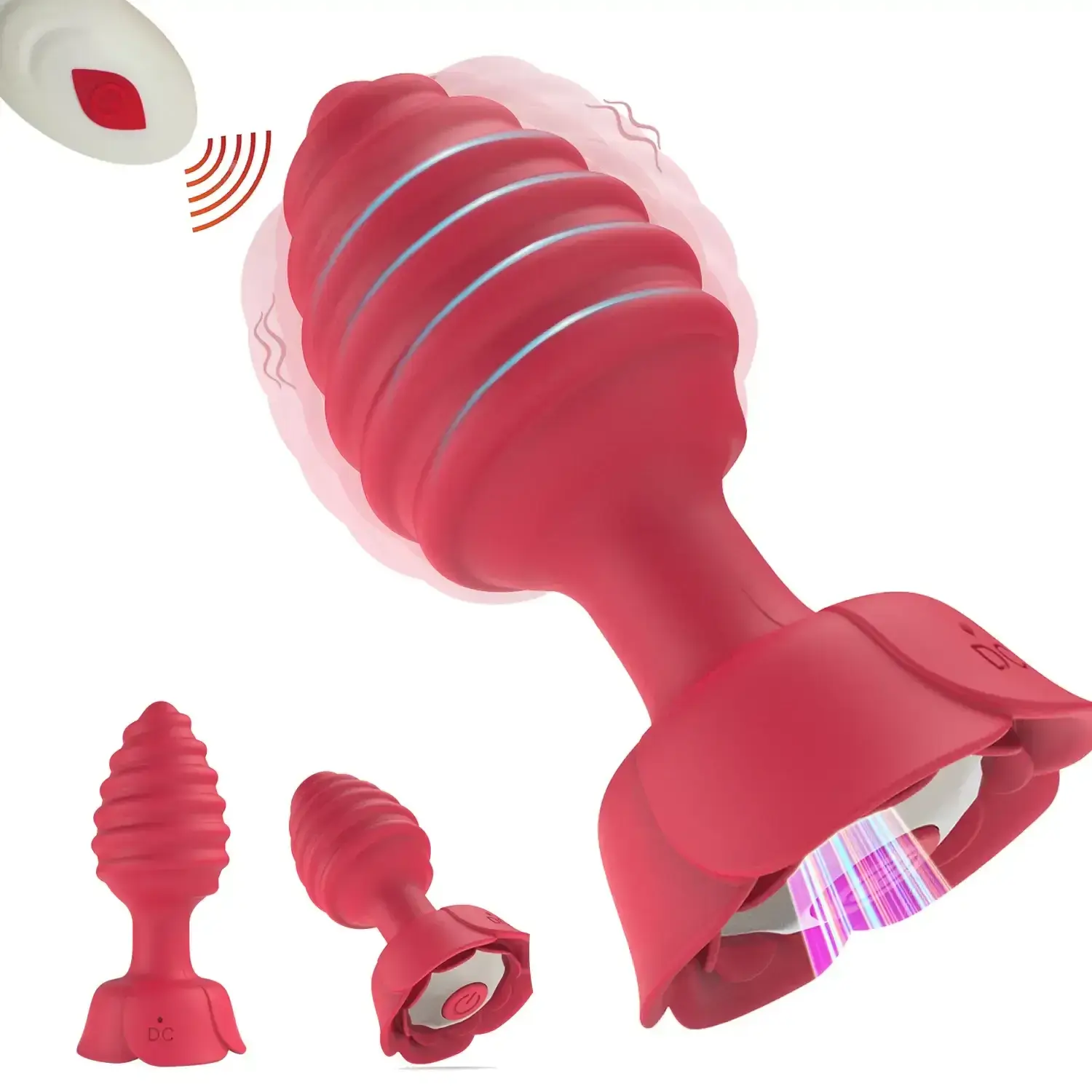10 vibration mode prostate stimulator toy