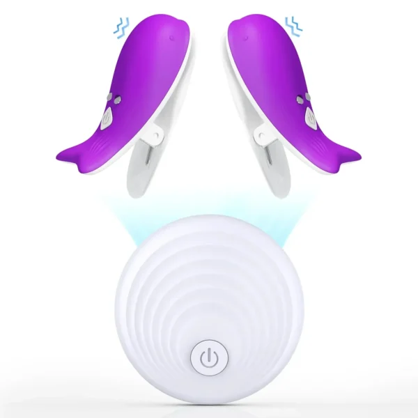 10 vibration modes clitoral stim