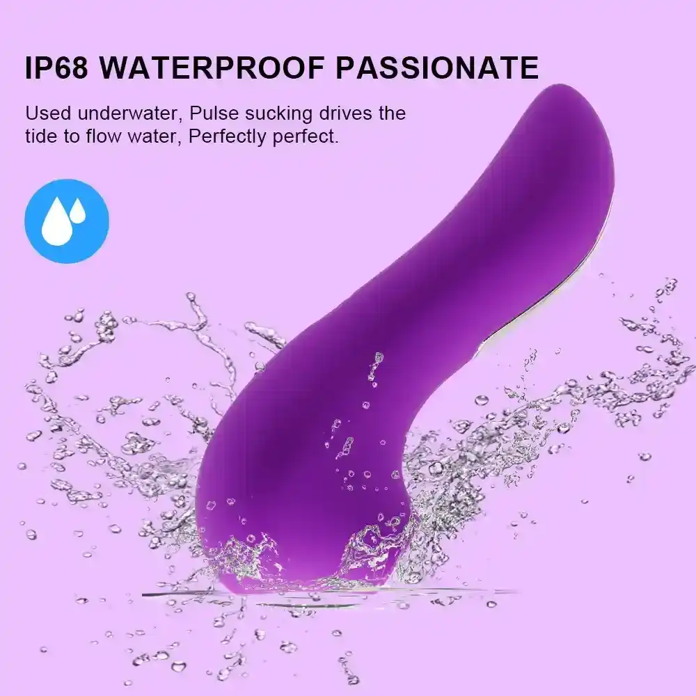 10 vibration modes clitoral stimulator 2
