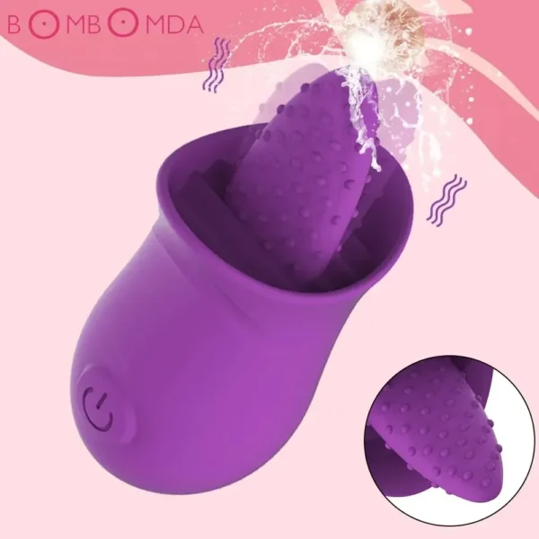 10 vibration modes clitoral toy